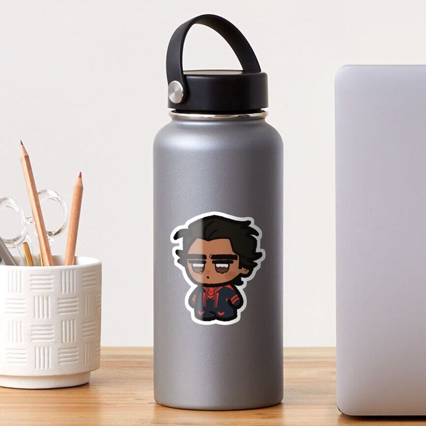 Item preview, Glossy Sticker designed and sold by marshdotcom.