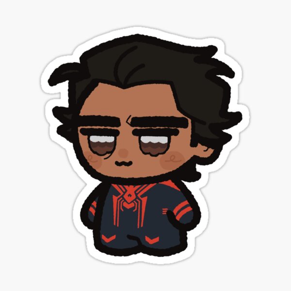 gummy miguel o'hara [:3 version] Sticker