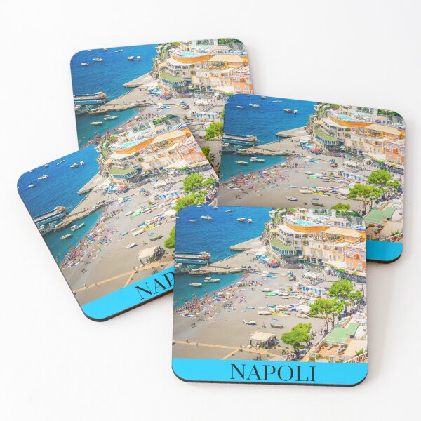 Item preview, Naples Italy designed and sold by Echo Aesthetics.