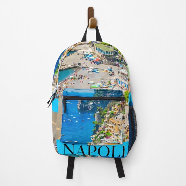 Item preview, Naples Italy designed and sold by Echo Aesthetics.