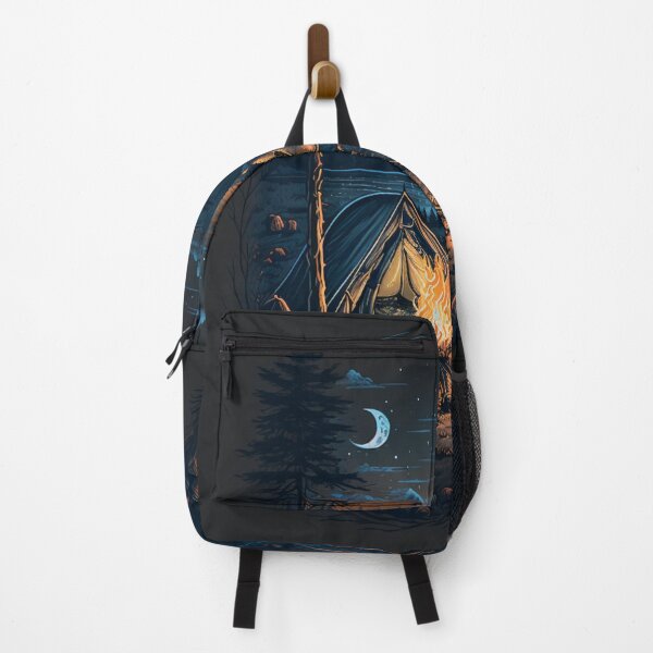 Item preview, camping bear vol 1 designed and sold by FieldCampCo.