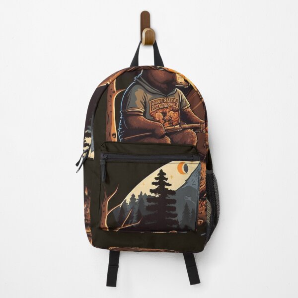 Item preview, camping bear vol 4 designed and sold by FieldCampCo.