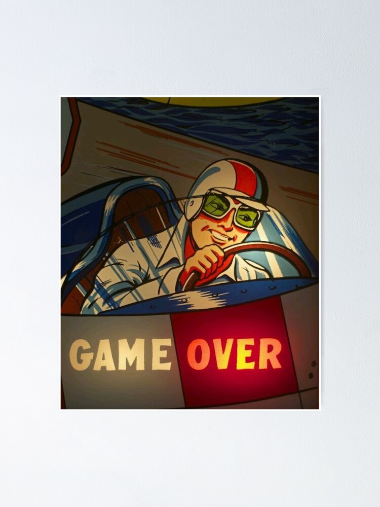 3D Pinball Space Cadet Poster for Sale by Cuttintees