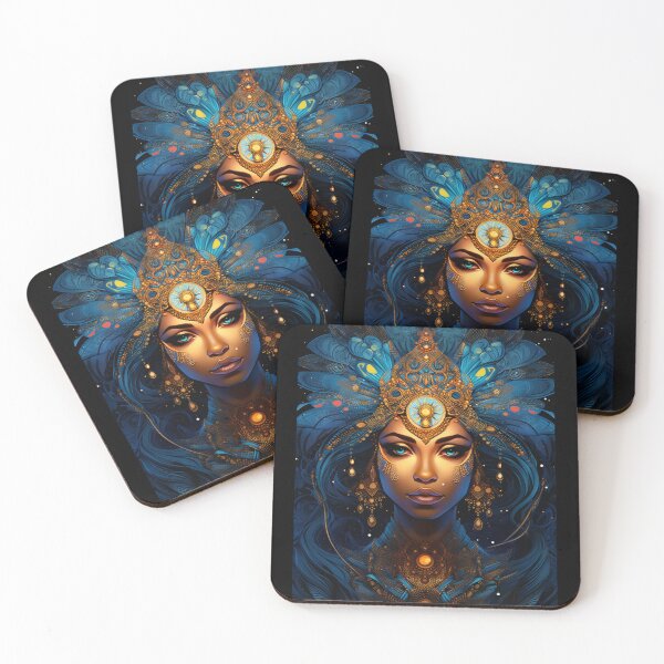 Item preview, Black Fairy Queen designed and sold by RTFaulkner.
