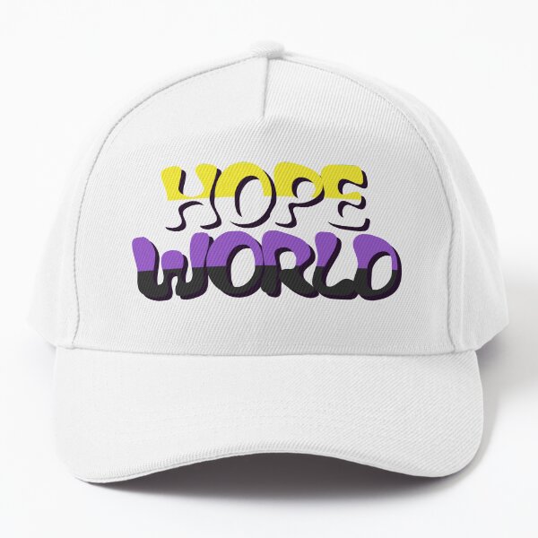 J Hope Jack in the box Cap for Sale by Donnaunique