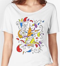 Artistic t-shirt Women's Relaxed Fit T-Shirt