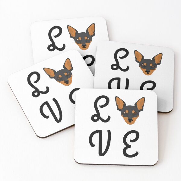 Item preview, Rat Terrier Love designed and sold by Ashley Gagnon.