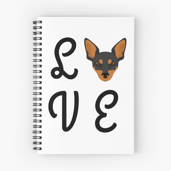 Item preview, Rat Terrier Love designed and sold by Ashley Gagnon.
