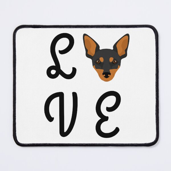 Item preview, Rat Terrier Love designed and sold by Ashley Gagnon.