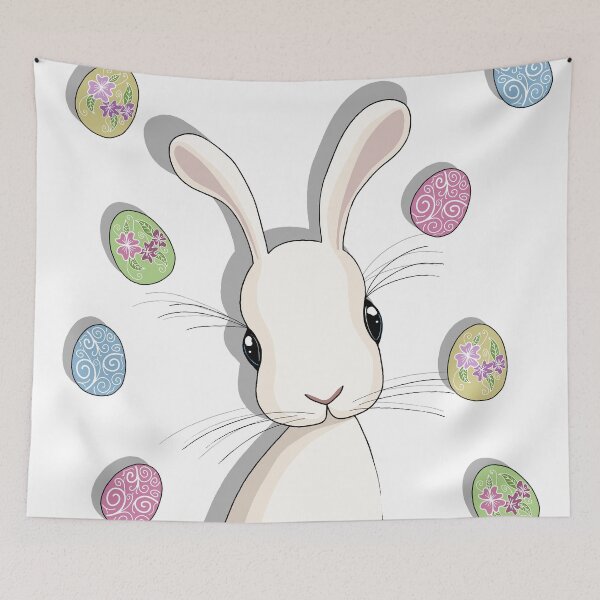 Item preview, Easter bunny  designed and sold by ValentinaHramov.
