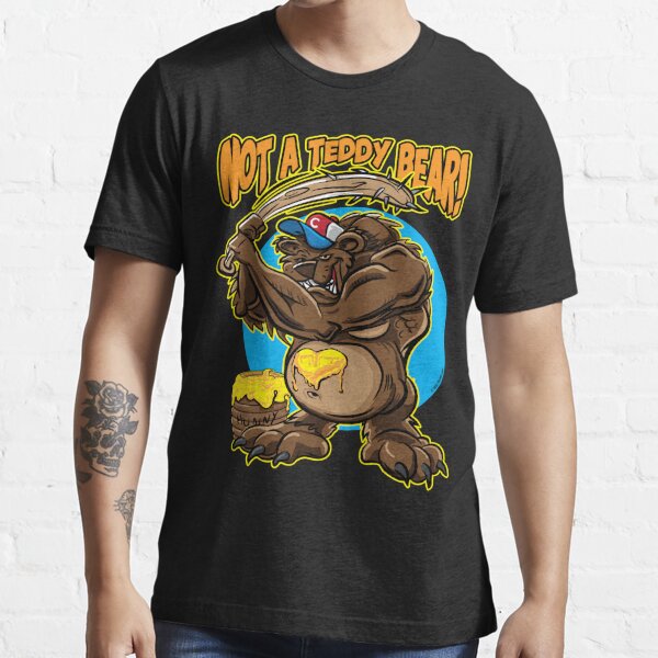 Big Bat Bear T-Shirt