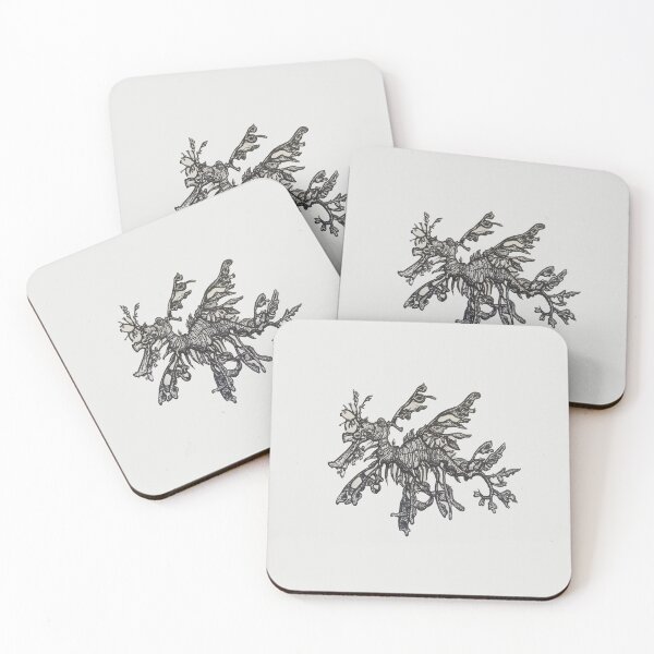 Item preview, Leafy Seadragon designed and sold by SamCrisp.
