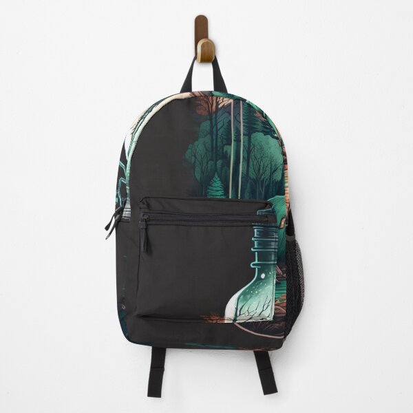Item preview, Camping house in bottle vol 2 designed and sold by FieldCampCo.