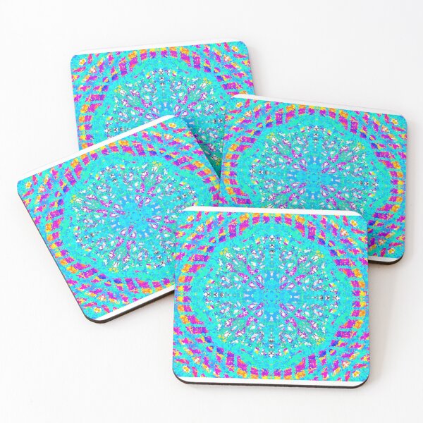 Item preview, Sand dollar mandala  designed and sold by Artangible.