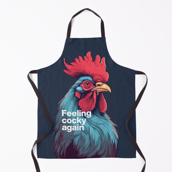 Item preview, Feeling Cocky again, Art64A designed and sold by Bauani.