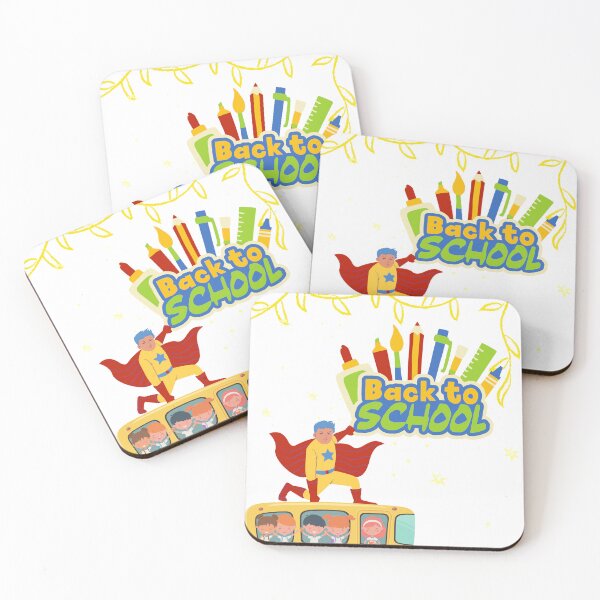 Item preview, Kids back to school designed and sold by KWLOLA.