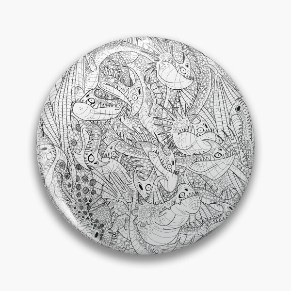 Item preview, Dragon pile designed and sold by CreatureM.