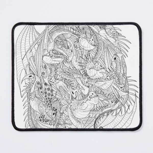 Item preview, Dragon pile designed and sold by CreatureM.