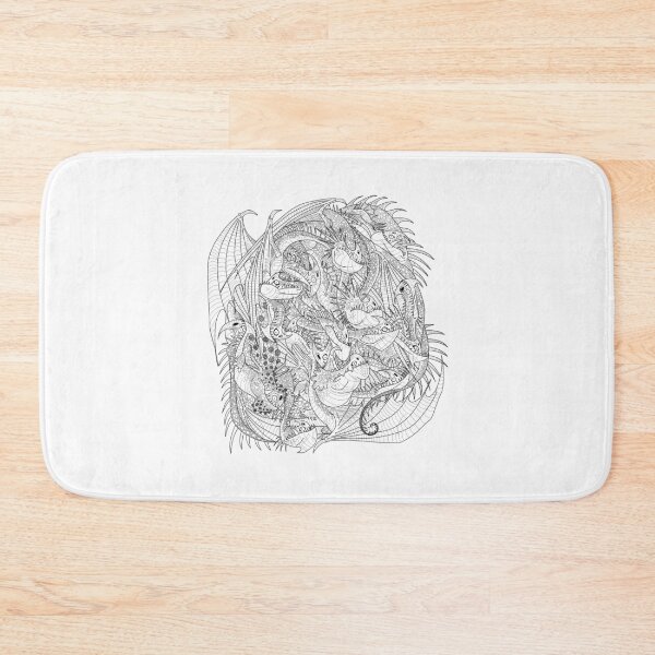 Item preview, Dragon pile designed and sold by CreatureM.