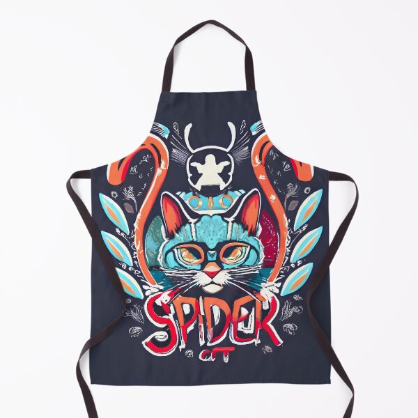 Item preview, Web Cat designed and sold by SabyDigitalArt.