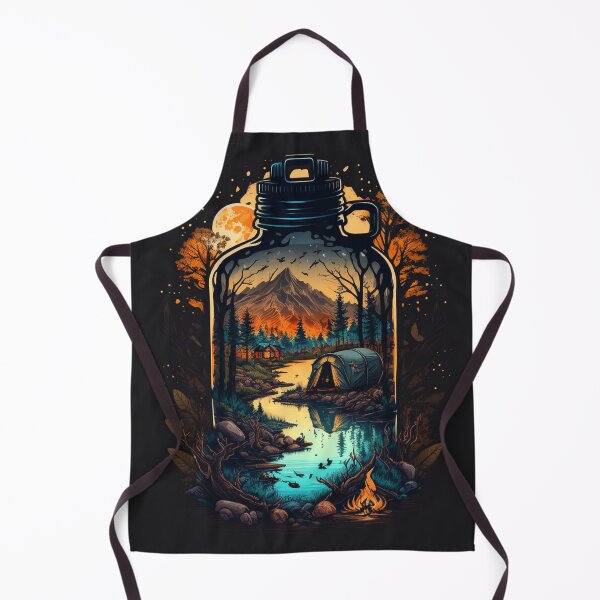 Item preview, Camping house in bottle vol 4 designed and sold by FieldCampCo.
