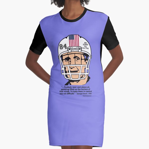 Graphic T-Shirt Dress