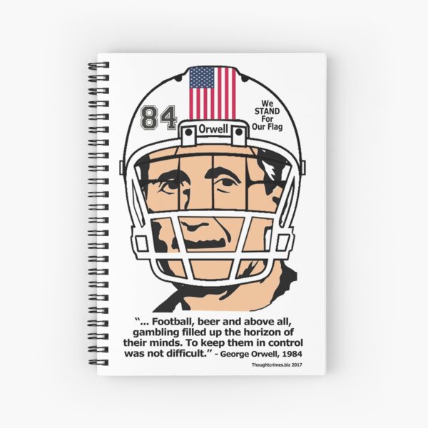 Spiral Notebook
