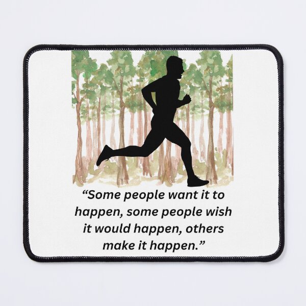 Item preview, Motivational Quote Fitness Health Success Life designed and sold by Zaxion.