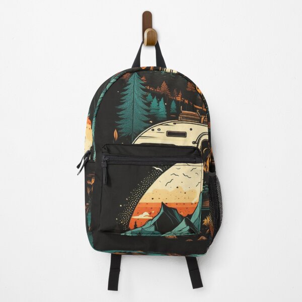 Item preview, Camping mountain vol 1 designed and sold by FieldCampCo.