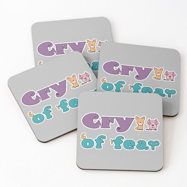 Item preview, Cry of fear designed and sold by PornDesigns.