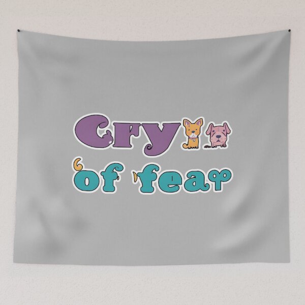 Item preview, Cry of fear designed and sold by PornDesigns.