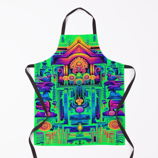 Item preview, Altar prismatic onix in the dark blacklight designed and sold by Atelier-Arcano.