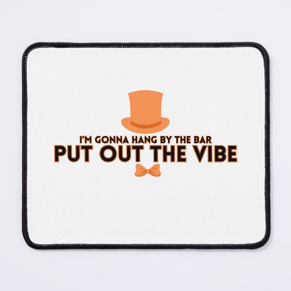 Item preview, Dumb and Dumber Funny Jim Carrey Vibe Quote designed and sold by GamesByPaige.