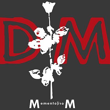 Memento Mori Mode, memento mode,DM, Poster for Sale by fajguf