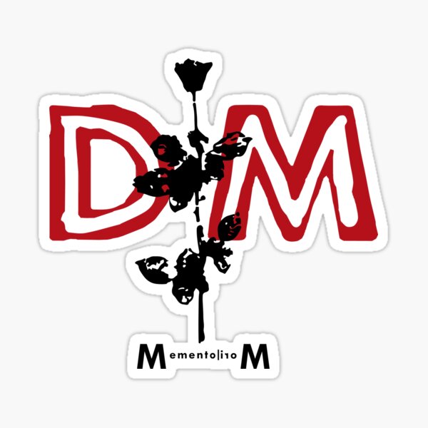 Vista previa del artículo con la obra «DM Memento mori», diseñado y vendido por 2BerBace.