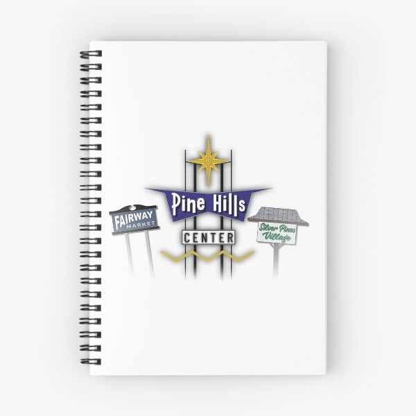 Item preview, Pine Hills Signs designed and sold by Staze2023.
