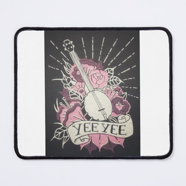 Item preview, yee yee tattoo designed and sold by TCCoyote.