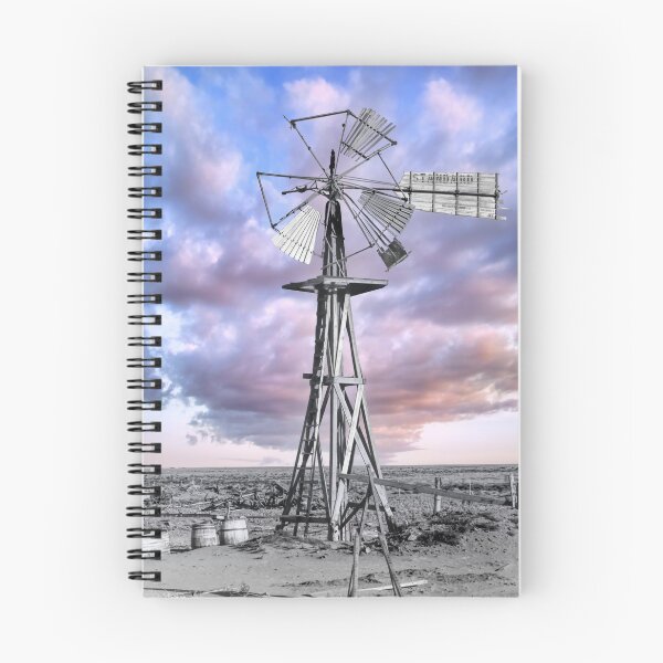 Item preview, Lone Sentinel on the Prairie 1936 designed and sold by Daniel Hagerman.
