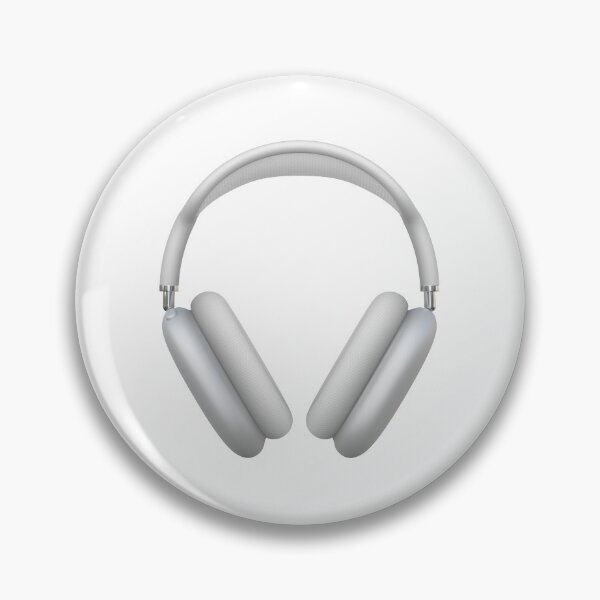 Item preview, headphones emoji designed and sold by designsbyzw.