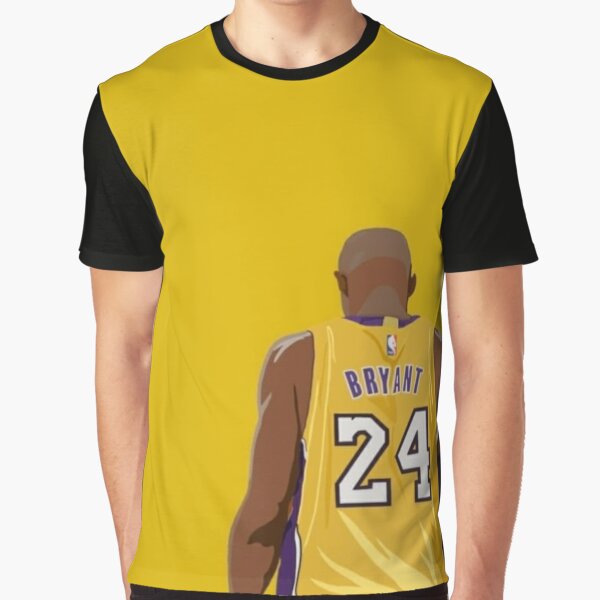 Cooper Kupp Trophy with Kobe Bryant Jersey Unisex T-Shirt