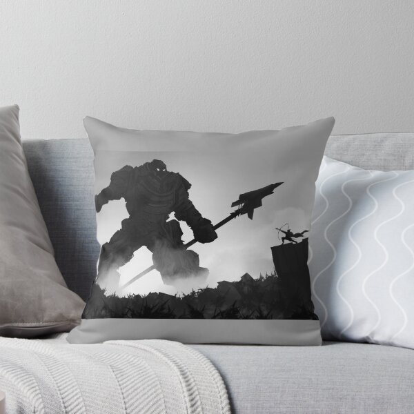 Item preview, Archer vs. Stone Golem designed and sold by Filox.