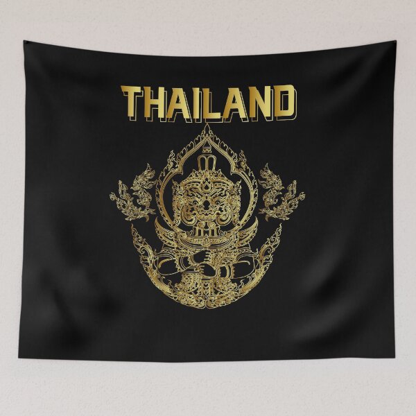 Item preview, Giant guardian YAK Tossakan the Thailand. designed and sold by MusixT-Shirt.