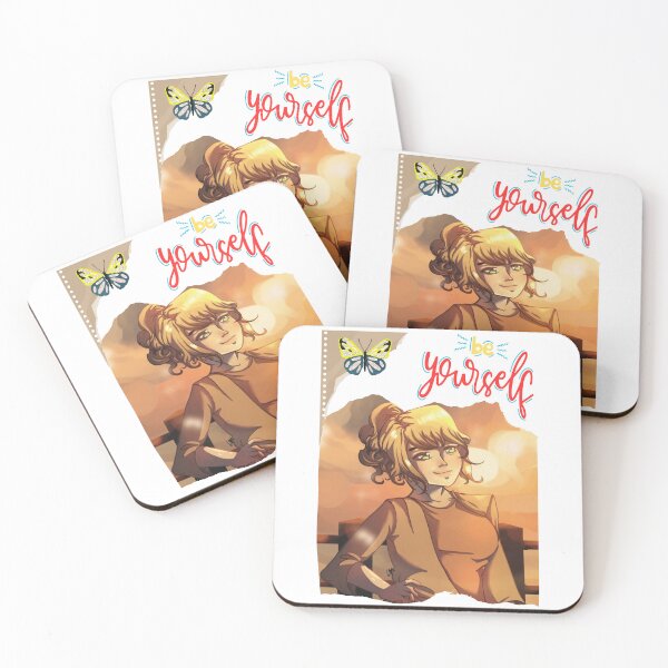 Item preview, Be Yourself designed and sold by MeMeantTo.