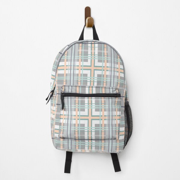 Item preview, Costal plaid designed and sold by mak-hamlet.
