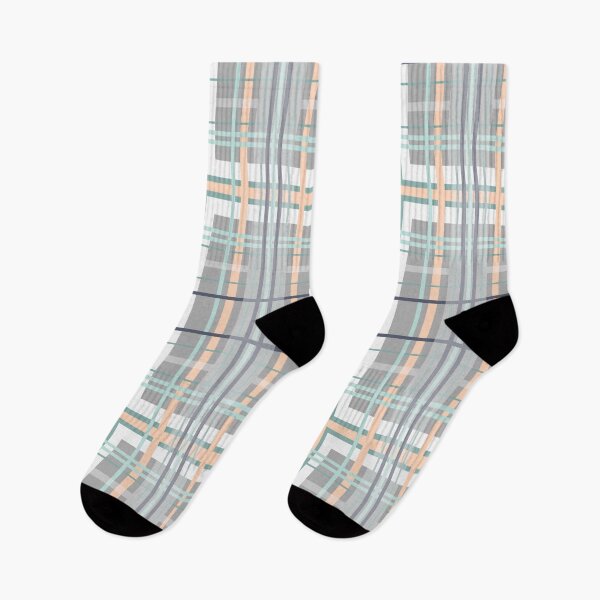 Item preview, Costal plaid designed and sold by mak-hamlet.