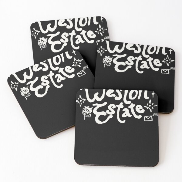 Item preview, Weston Estate Merch Weston Estate designed and sold by LeopoldoWater.