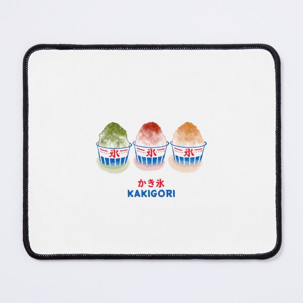 Item preview, shaved ice aka kakigori かき氷 designed and sold by LiquidCats.