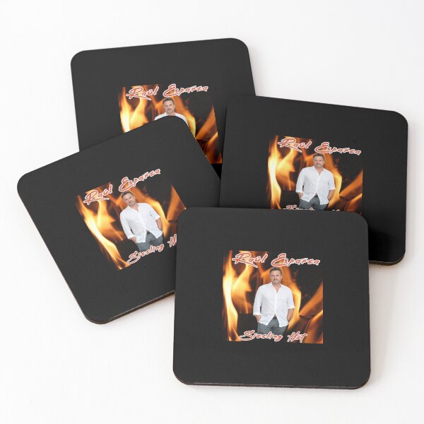 Item preview, Raúl Esparza Sizzling  designed and sold by tab26.