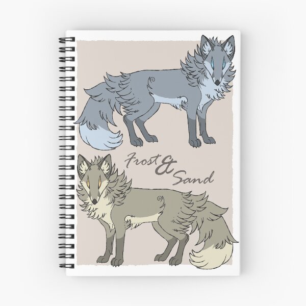 Item preview, Frost & Sand designed and sold by CorruptedFox.