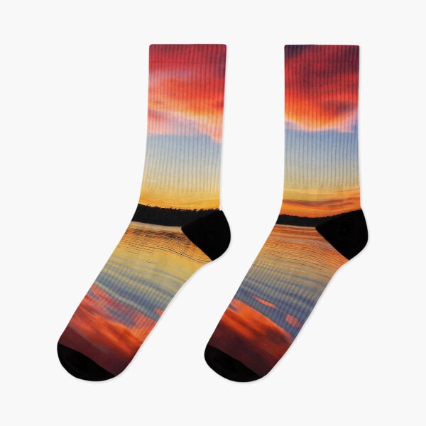 Item preview, Sunset water reflections, Atlantic Canada designed and sold by Travelways.